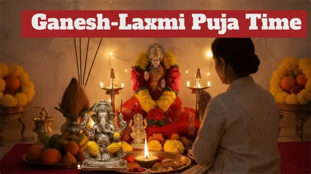 laxmi puja